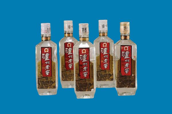 顺城区回收老酒
